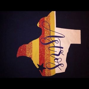 Houston Astros shirt